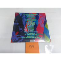Kid Cudi Insano Vinyl Record 12" Red Translucent Target Exclusive New Sealed LP