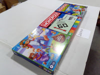 Hasbro Family Board Game Lot Monopoly Knock Out Don't Step In It New Sealed