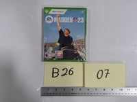 Madden NFL 23 Xbox Series X Video Game New Sealed EA Sports Football E Rated