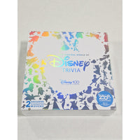 Disney The Magical World of Disney Trivia Kids OS White New 100 Years of Wonder