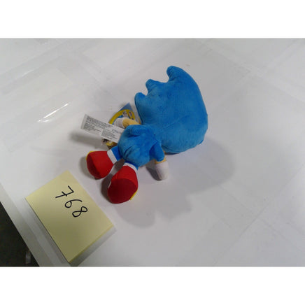 Jakks Pacific Sonic the Hedgehog Plush Toy Kids 7 inch Blue New NWT 412224