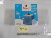 Tonies Disney Frozen Starter Set Toniebox Kids Audio Toy 3+ Blue Boxed New