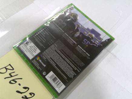 College Football 25 Xbox Series X Video Game New Sealed EA Sports E Rated NCAA