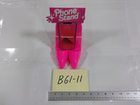 Pink High Heel Phone Stand Desk Holder Universal Cell Smartphone Cute Novelty
