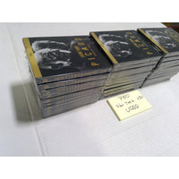 Star Trek Picard Season 2 Steelbook Blu-ray Lot 30 Units Black Gold USED
