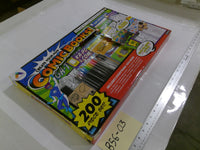Horizon Group USA Create Your Own Comic Books 200 Pc Art Kit Stamps Markers New