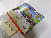 PAW Patrol Marshall Daring Danny X Dog Figure Set Spin Master Toy Blue Handboard