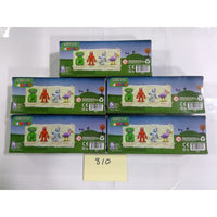 PhatMojo Garten of Banban Figures 5pk Lot Kids Multicolor New Series 1 Horror