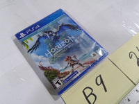 Horizon Forbidden West PS4 Launch Edition Video Game New Sealed Sony Action RPG