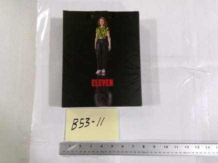 Netflix Stranger Things Eleven Action Figure Bandai Void Series New Sealed Box