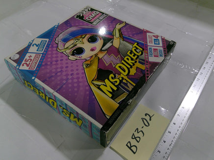 LOL Surprise OMG Movie Magic Ms Direct 10in Fashion Doll New In Box MGA Toy