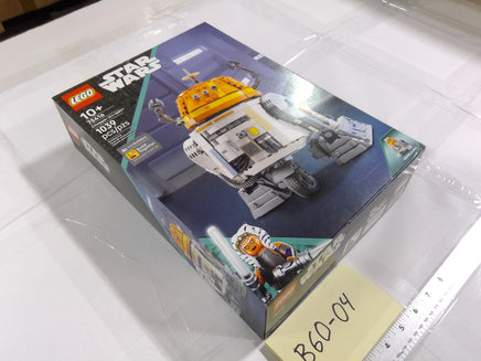 LEGO Star Wars Chopper C1-10P 75416 1039pcs 10+ Droid Display Set New Box