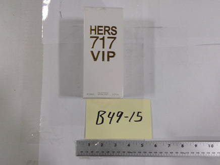 VIP He Eau De Parfum 100ml 3.3oz Passion Fruit Perfume Spray New Fragrance Gift