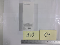Room Essentials Sculpted Taper Candles White 4ct Medium Dinner Table Decor