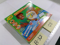 Crayola Critter Creator Fossil Kit Bug Fossils STEAM Activity Toy 7+ New Sealed