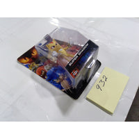 Jakks Super Shadow Action Figure Kids 5in Yellow New Sonic 3 Movie 22 Pts Artic