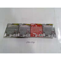 Hot Wheels Premium Pop Culture 007 James Bond Mattel 80th Anniversary Set of 4