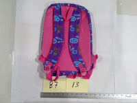 L.O.L. Surprise! Purple 13" Girls Backpack Soft Case Adjustable Straps Daypack