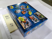 LEGO City Plane 60505 990 Pieces 7+ Building Toy Set Mix & Match New Sealed