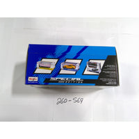 Maisto 1967 Ford Mustang GT 1:24 Scale Grey New Special Ed. Diecast Model Car