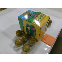 TOMY Animal Crossing Danglers Mystery Capsules Lot of 12 New Blind Ball Hangers