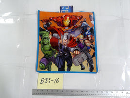 Marvel Avengers Kids Placemat Square Plastic Multicolor Waterproof Table Dining