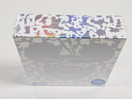 Magical World Of Disney Trivia Board Game 2+ Players 6+ New Limited Edition