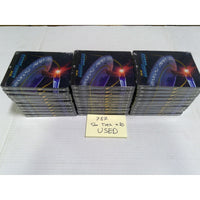 Star Trek Lower Decks Season 1 Blu-ray Steelbook Lot of 30 Blue Used Sci-Fi TV