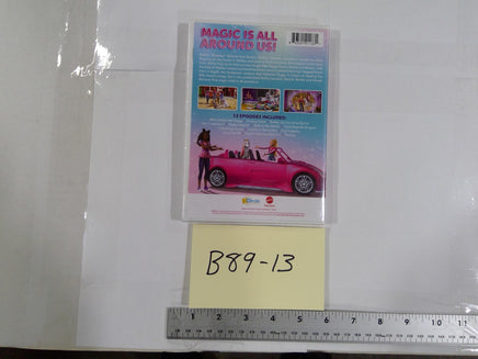 Barbie A Touch Of Magic Season 1 DVD NCircle Kids Animated Family New Sealed