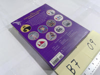 Disney Nightmare Before Christmas Embroidery Craft Kit Book 10 Projects New