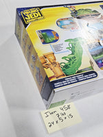 Star Wars Young Jedi Adventures Tenoo Jedi Temple Playset Lights Sounds Hasbro