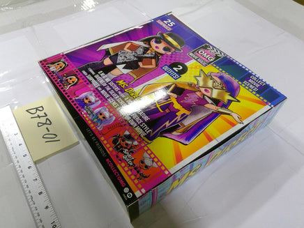 LOL Surprise OMG Movie Magic Ms Direct 10in Fashion Doll New In Box MGA Toy
