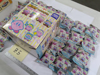 Kirby Soft Vinyl Figures Muteki Suteki Closet Takara Tomy Arts Blind Bags Pink