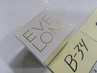 Eve Lom Cleansing Sponge Regular Facial Exfoliating Face Cleansing Tool New