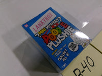 LankyBox Mini Mystery Doodle Plushie Plush Toy Mini Blue Washable New 3+