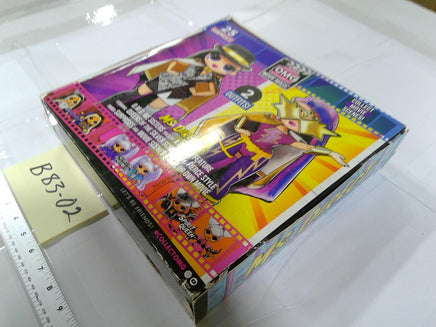 LOL Surprise OMG Movie Magic Ms Direct 10in Fashion Doll New In Box MGA Toy