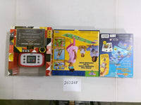 Toy Game Lot FAO Schwarz Creator Kit Don't Step In It Bitty Pop New Sealed