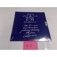 Maroon 5 Love Is Like Vinyl LP 12" Pink New Target Exclusive Butterfly Poster