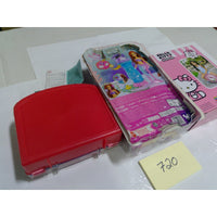 Disney Ariel Moana Hello Kitty Hopper Bundle Kids Toys NEW Damaged Boxes