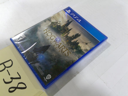 Hogwarts Legacy PS4 Video Game New Sealed Warner Bros Action RPG Teen Fantasy