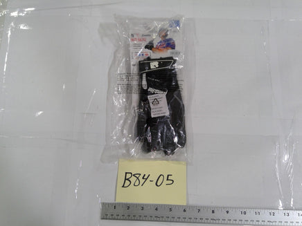 Franklin Nex-Skinz Batting Glove Mens Medium M Black MLB Baseball Textured Grip