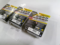 Monster Jam Trucks 1:64 Lot 3 Megalodon Avenger ThunderROARus Spin Master New