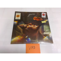 Kate Hudson Glorious Vinyl LP Orange Marbled Target Exclusive New Sealed Poster