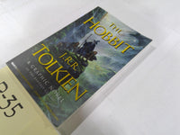 The Hobbit Graphic Novel J.R.R. Tolkien William Morrow Green PB Fantasy Comics