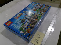 LEGO City 60316 Police Station 668 Pieces 6+ Building Toy Set New Sealed