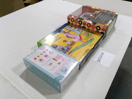 Toy Game Lot Hasbro Don't Step In It Ice Cream FAO Creator Kit New Sealed