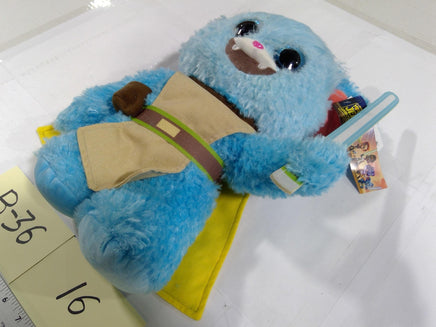 Disney Star Wars Young Jedi Adventures Nubs Plush Toy Medium Blue New 16in