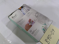 Braun ThermoScan 5 Ear Thermometer Digital Infrared In Ear White Baby New
