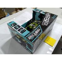 Hyper Toy Co Drift Truck RC Vehicle 1:10 Green Excellent 4x4 All Terrain 12Mph