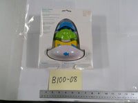 Munchkin Stack N' Match Floating Bath Stacking Toy 18m+ Penguin Boat Multicolor